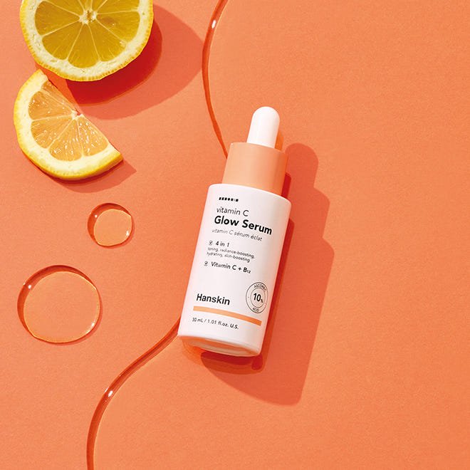 Hanskin Vitamin C Glow Serum 30ml - Daebak