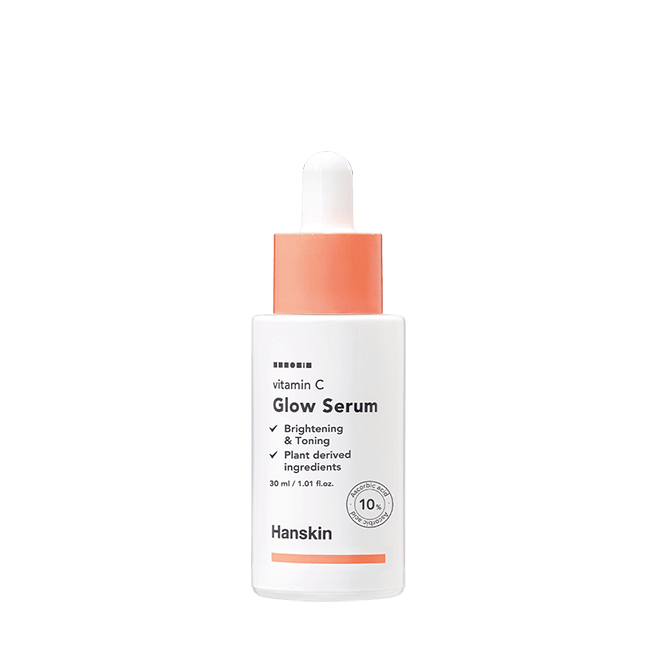 Hanskin Vitamin C Glow Serum 30ml - Daebak