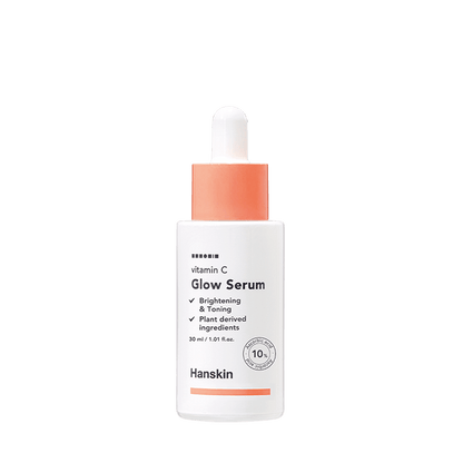 Hanskin Vitamin C Glow Serum 30ml - Daebak