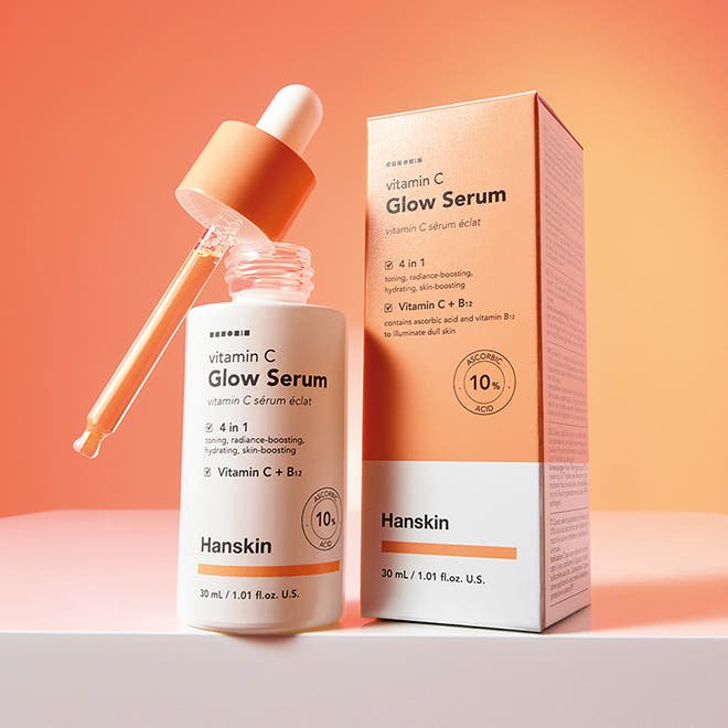 Hanskin Vitamin C Glow Serum 30ml - Daebak