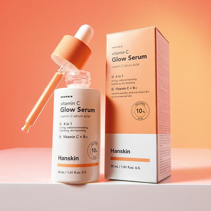 Hanskin Vitamin C Glow Serum 30ml - Daebak