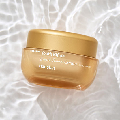 Hanskin Youth Bifida Expert Biome Cream 50ml - Daebak