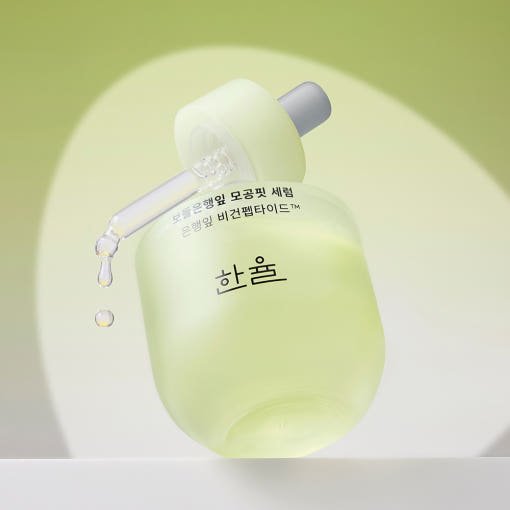 HANYUL Ginkgo Leaf Pore Resurfacing Serum 40ml - Daebak