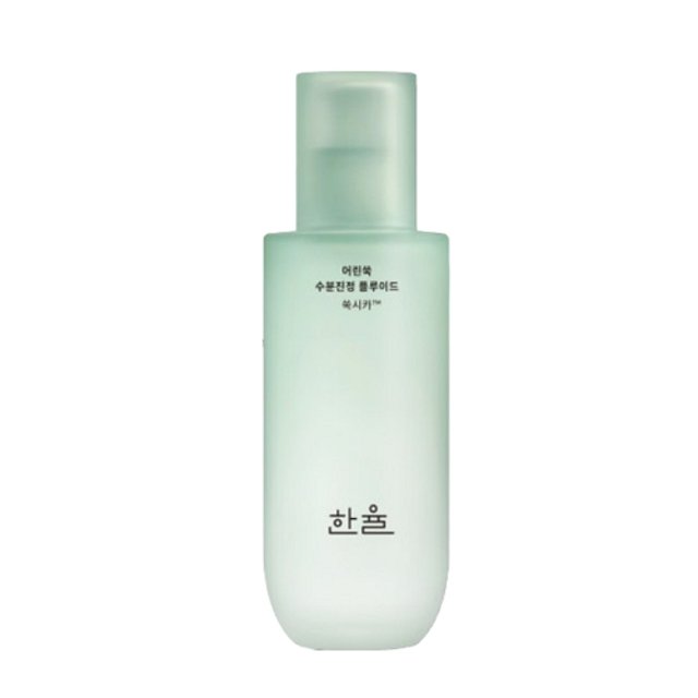 HANYUL Pure Artemisia Watery Calming Fluid 125ml - Daebak