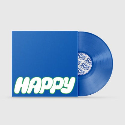 Jin of BTS Happy Vinyl