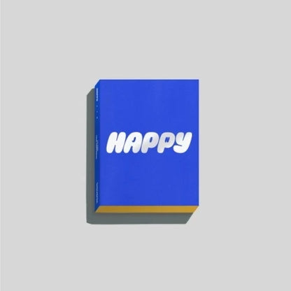 Jin of BTS 1st Solo Album: Happy