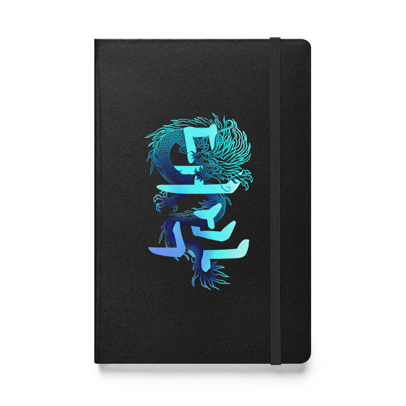Blue Dragon Journal Notebook