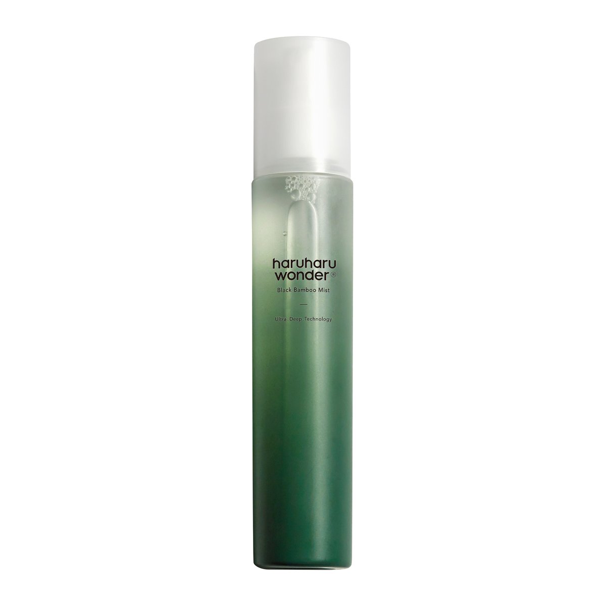 [haruharu wonder] Black Bamboo Mist 150ml - Daebak