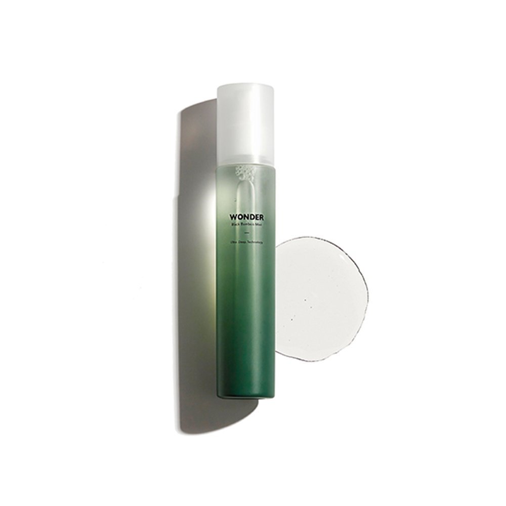 [haruharu wonder] Black Bamboo Mist 150ml - Daebak