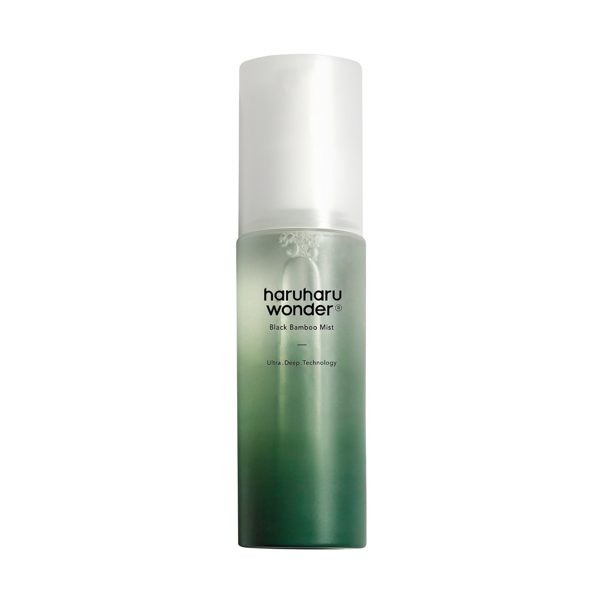 [haruharu wonder] Black Bamboo Mist 80ml - Daebak