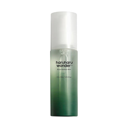 [haruharu wonder] Black Bamboo Mist 80ml - Daebak