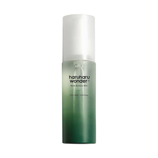 [haruharu wonder] Black Bamboo Mist 80ml - Daebak