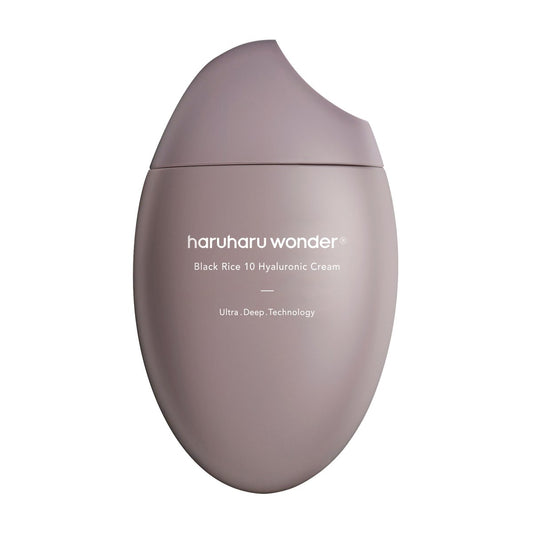 [haruharu wonder] Black Rice 10 Hyaluronic Cream 50ml - Daebak