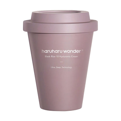 [haruharu wonder] Black Rice 10 Hyaluronic Cream 90ml - Daebak