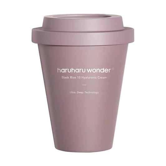 [haruharu wonder] Black Rice 10 Hyaluronic Cream 90ml - Daebak