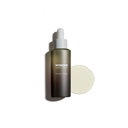 [haruharu wonder] Black Rice Facial Oil 30ml - Daebak
