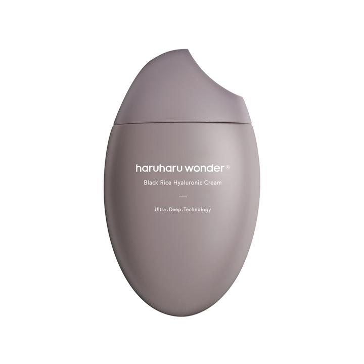 [haruharu wonder] Black Rice Hyaluronic Cream 50ml - Daebak