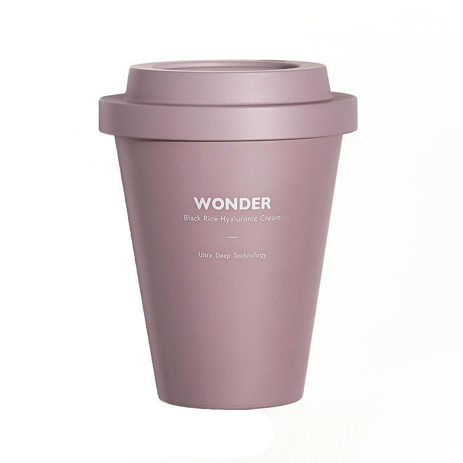 [haruharu wonder] Black Rice Hyaluronic Cream 90ml - Daebak