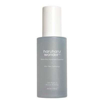 [haruharu wonder] Black Rice Hyaluronic Essence 50ml - Daebak