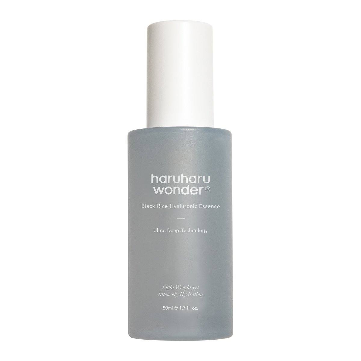 [haruharu wonder] Black Rice Hyaluronic Essence 50ml - Daebak