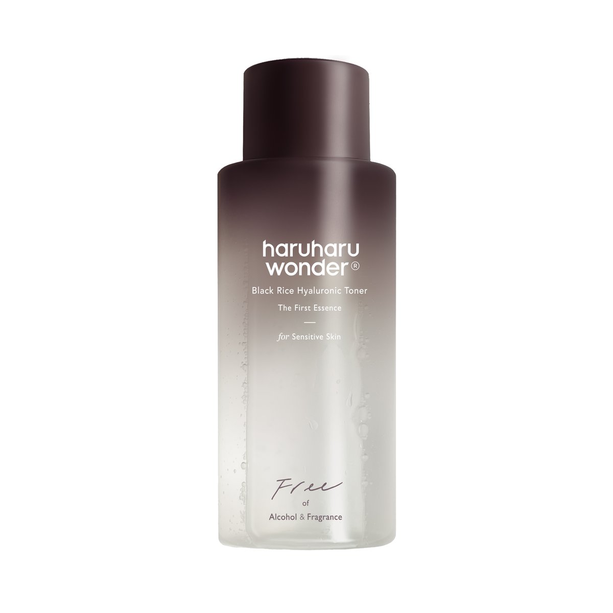 [haruharu wonder] Black Rice Hyaluronic Toner The First Essence 150ml (Unscented) - Daebak