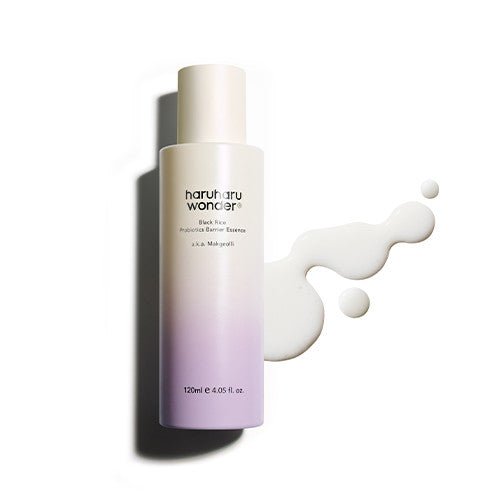 [haruharu wonder] Black Rice Probiotics Barrier Essence 120ml - Daebak