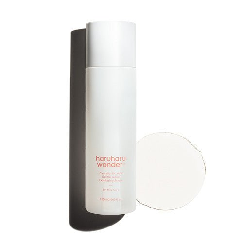 [haruharu wonder] Centella 3% PHA Gentle Liquid Exfoliating Serum 120ml - Daebak