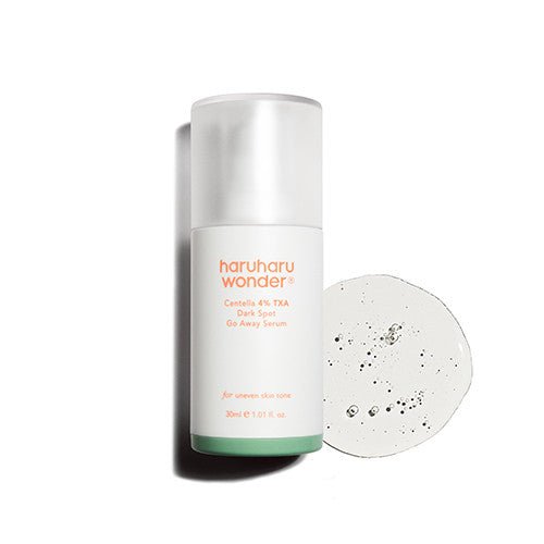 [haruharu wonder] Centella 4% TXA Dark Spot Go Away Serum 30ml - Daebak