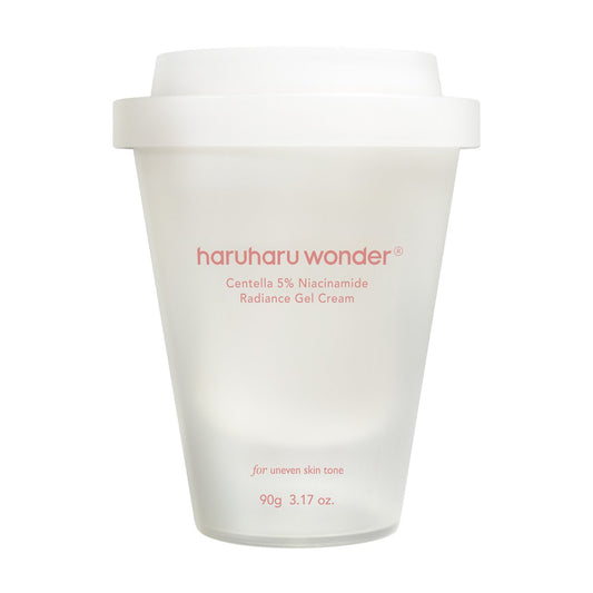 [haruharu wonder] Centella 5% Niacinamide Radiance Gel Cream 90g - Daebak