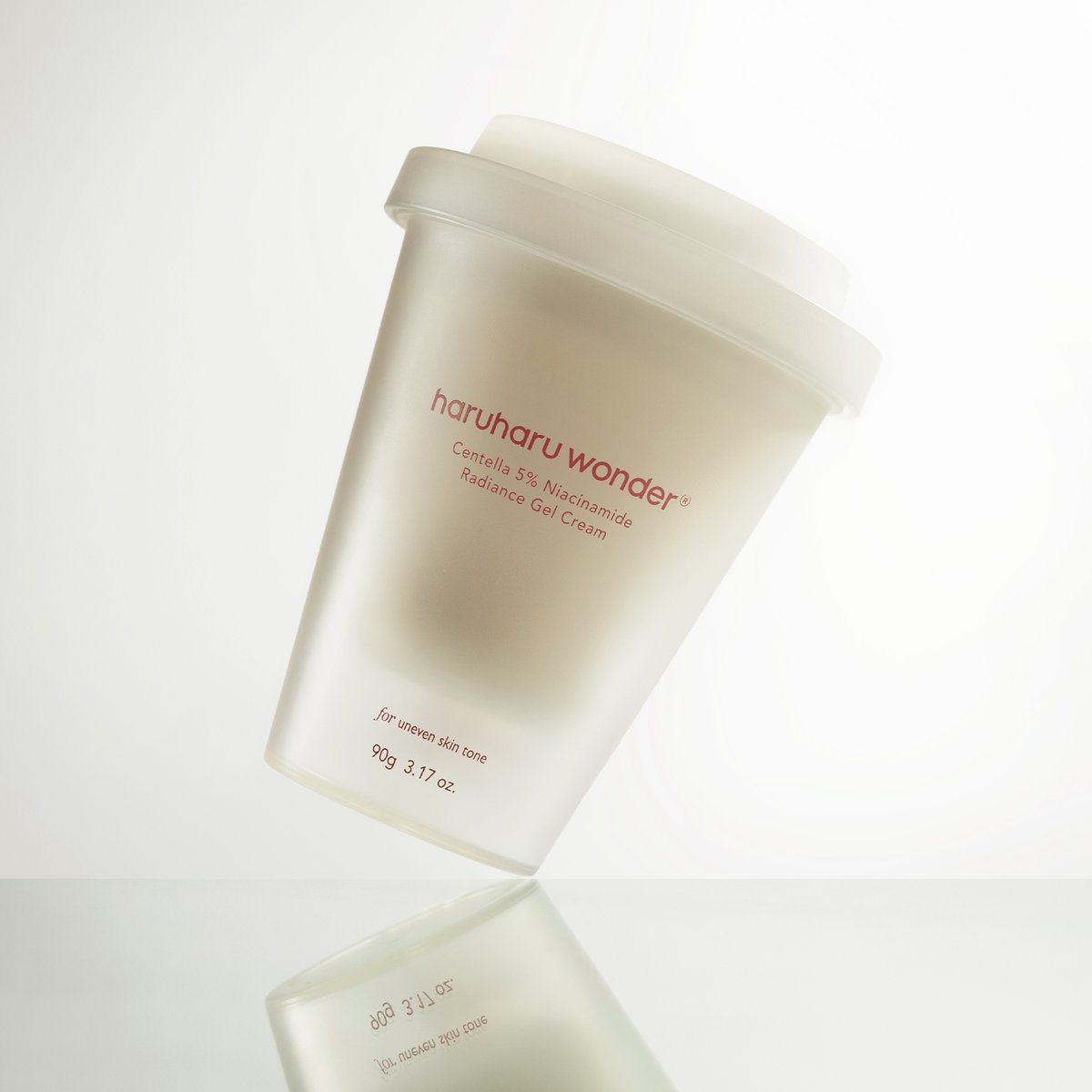 [haruharu wonder] Centella 5% Niacinamide Radiance Gel Cream 90g - Daebak
