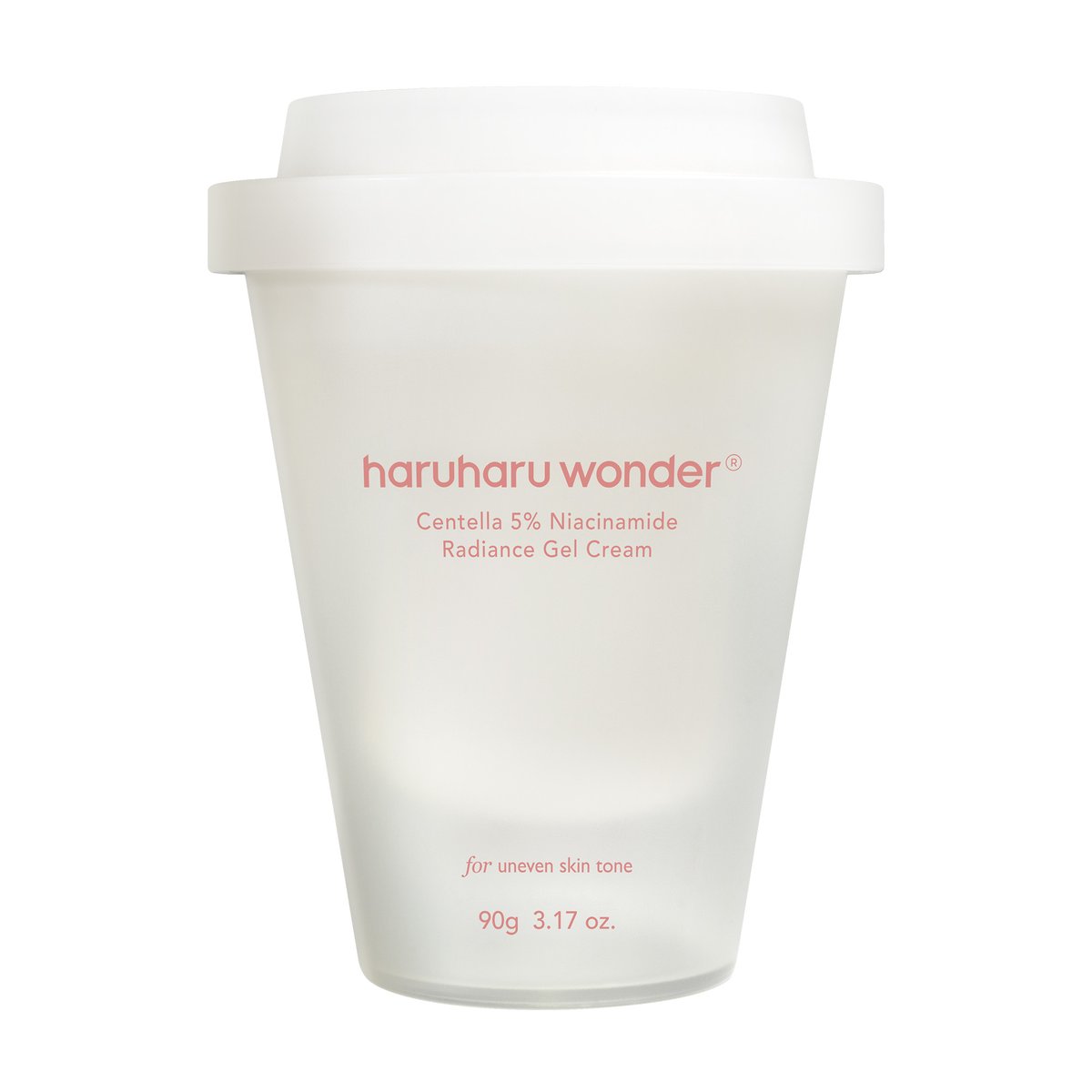 [haruharu wonder] Centella 5% Niacinamide Radiance Gel Cream 90g - Daebak