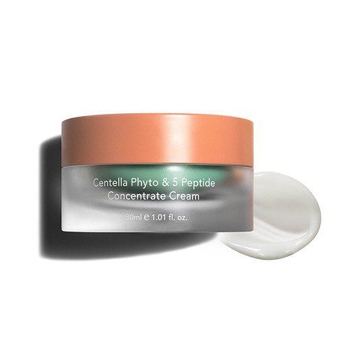 [haruharu wonder] Centella Phyto & 5 Peptide Concentrate Cream 30ml - Daebak