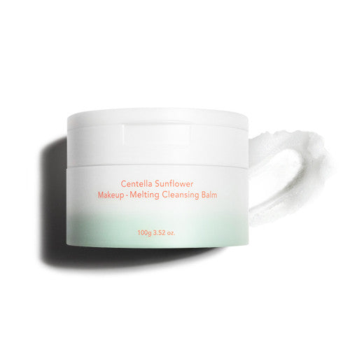[haruharu wonder] Baume Nettoyant Fondant Centella Tournesol 100g