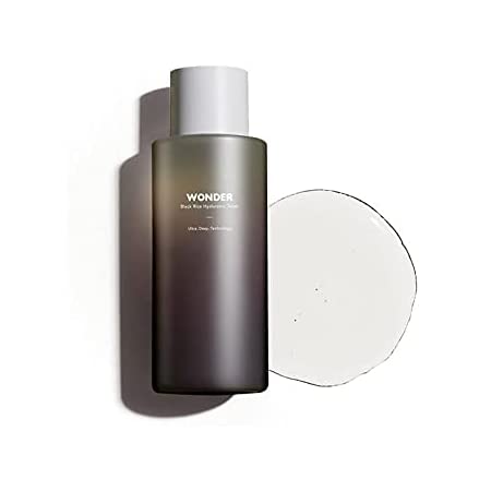[haruharu wonder] Wonder Black Rice Hyaluronic Toner 150ml - Daebak