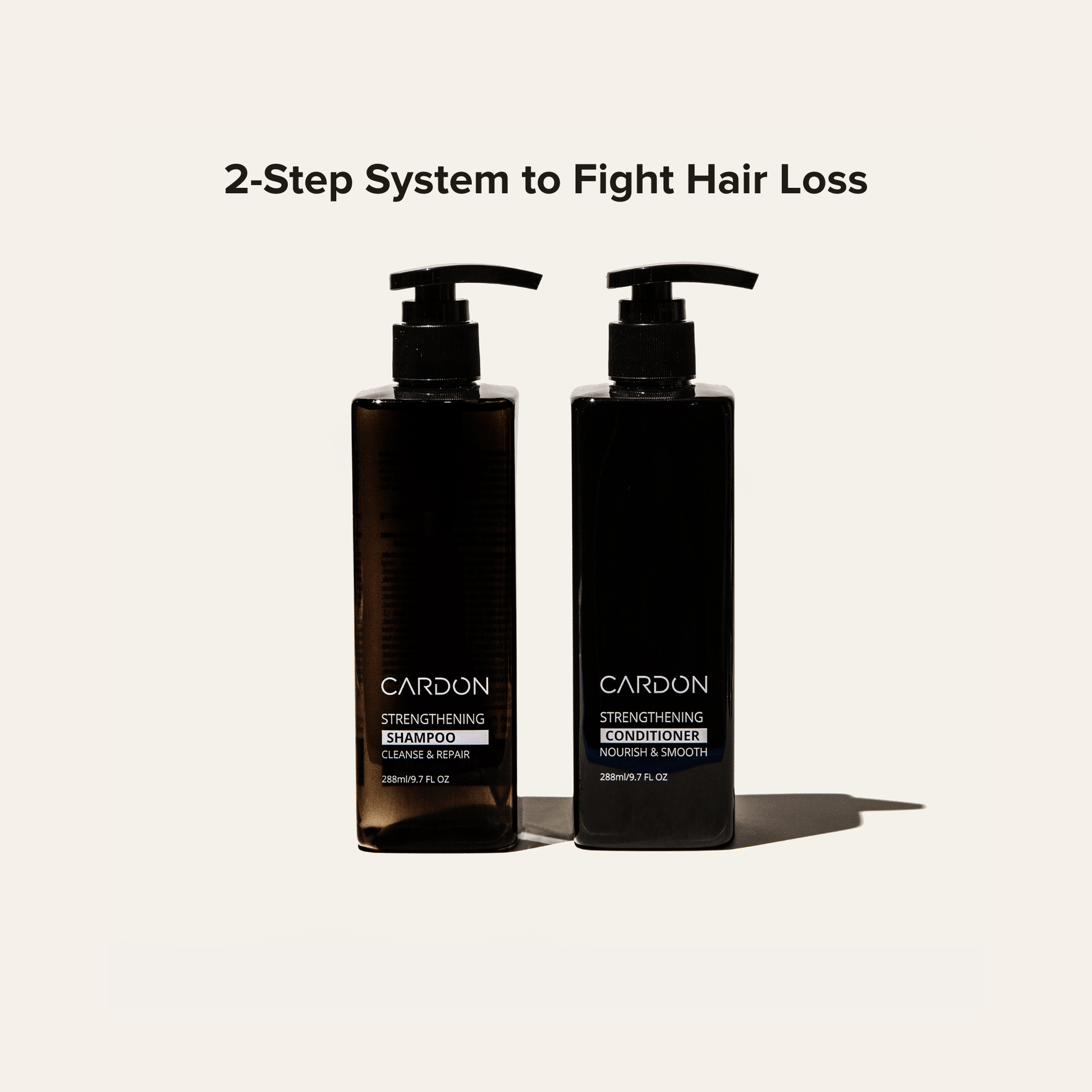 Healthy Hair Duo - Daebak