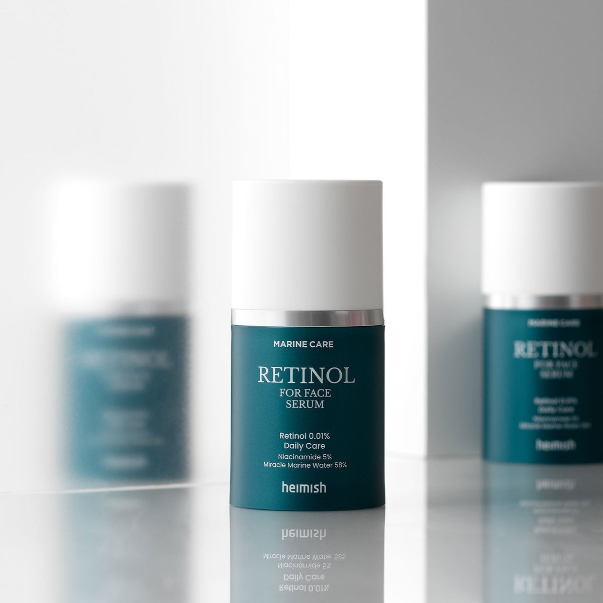 heimish Marine Care Retinol For Face Serum 50ml - Daebak
