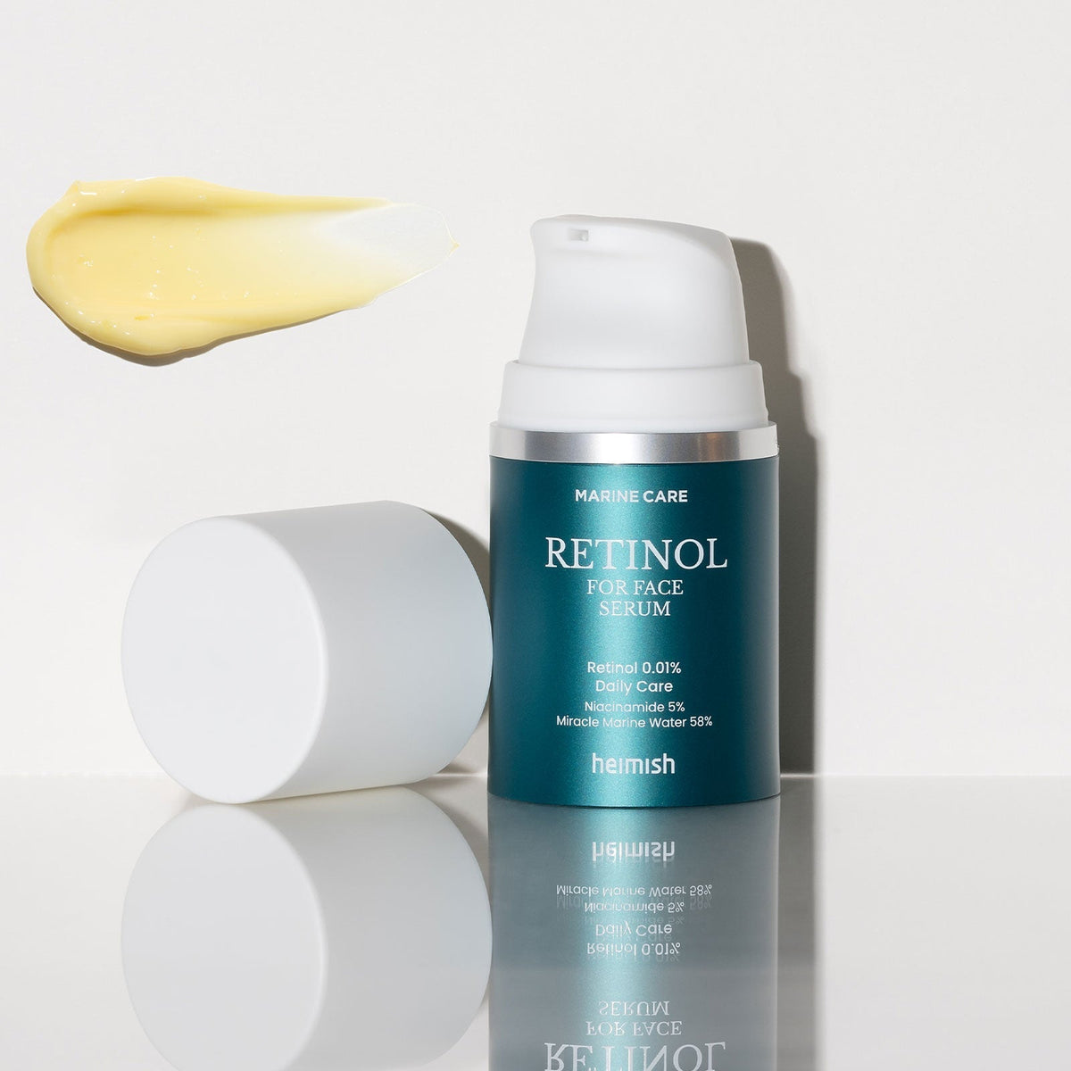 heimish Marine Care Retinol For Face Serum 50ml - Daebak