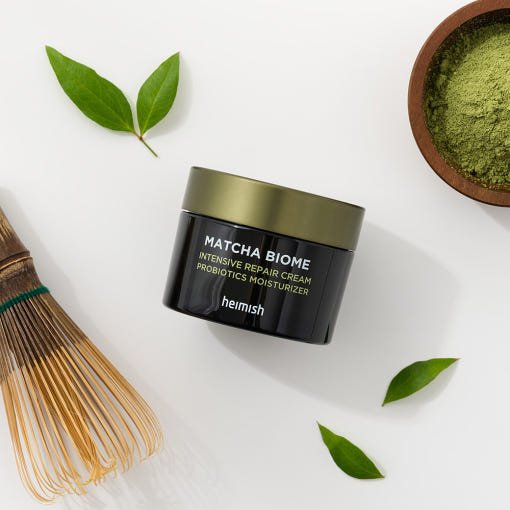 heimish Matcha Biome Intensive Repair Cream 50ml - Daebak