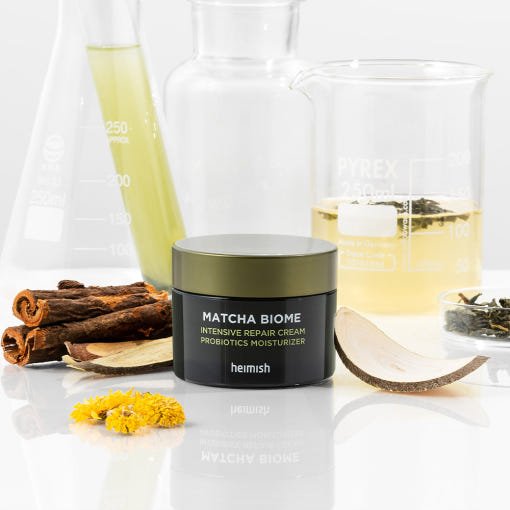 heimish Matcha Biome Intensive Repair Cream 50ml - Daebak