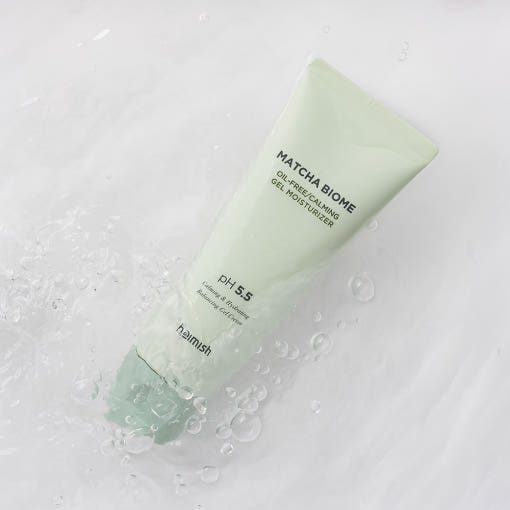 heimish Matcha Biome Oil-Free Calming Gel Moisturizer 100ml - Daebak