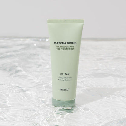 heimish Matcha Biome Oil-Free Calming Gel Moisturizer 100ml - Daebak