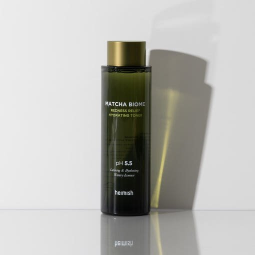 heimish Matcha Biome Redness Relief Hydrating Toner 150ml - Daebak