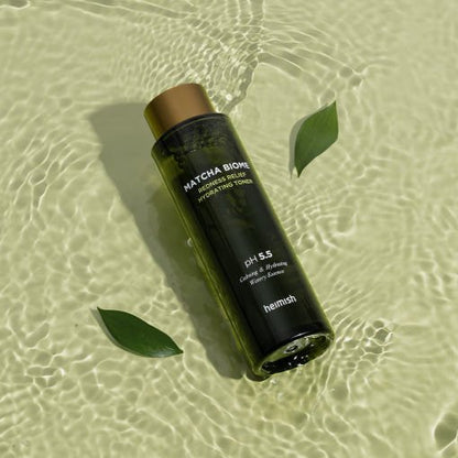 heimish Matcha Biome Redness Relief Hydrating Toner 150ml - Daebak