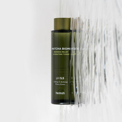 heimish Matcha Biome Redness Relief Hydrating Toner 150ml - Daebak