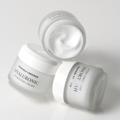 heimish Moringa Ceramide Hylauronic Hydrating Cream 50ml - Daebak
