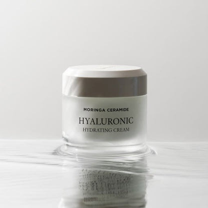 heimish Moringa Ceramide Hylauronic Hydrating Cream 50ml - Daebak
