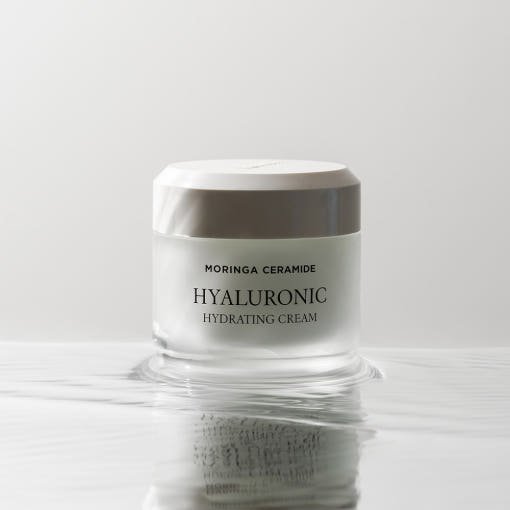 heimish Moringa Ceramide Hylauronic Hydrating Cream 50ml - Daebak