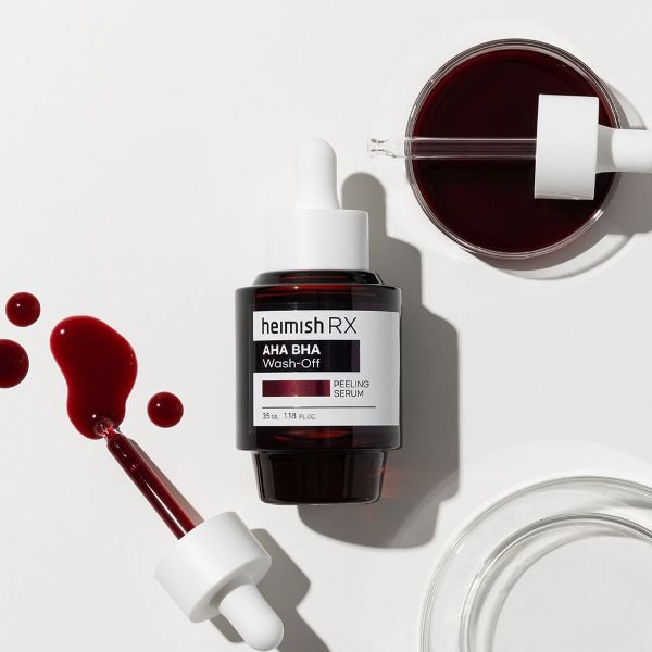 heimish RX AHA BHA Peeling Serum 35ml - Daebak