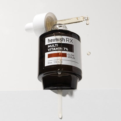 heimish RX Multi Vitamin Glow Serum 35ml - Daebak