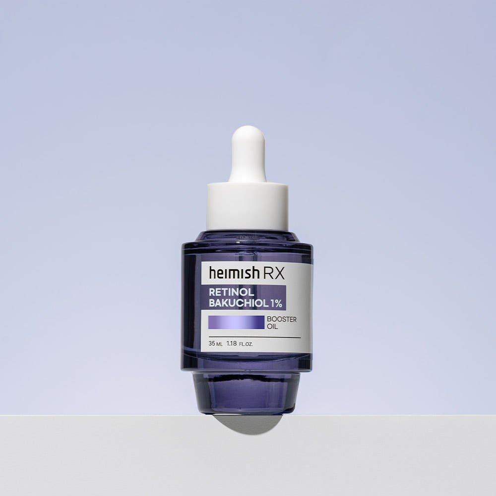 heimish RX Retinol Bakuchiol Booster Oil 35ml - Daebak